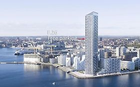 26-Etage Lejlighed Med Utrolig Havudsigt