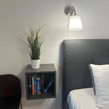 26-Etage Lejlighed Med Utrolig Havudsigt Århus Eksteriør billede