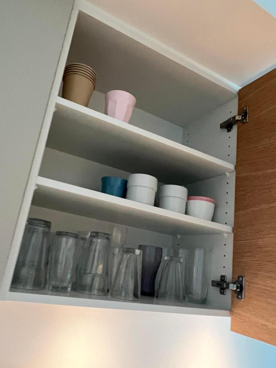 26-Etage Lejlighed Med Utrolig Havudsigt Århus Eksteriør billede