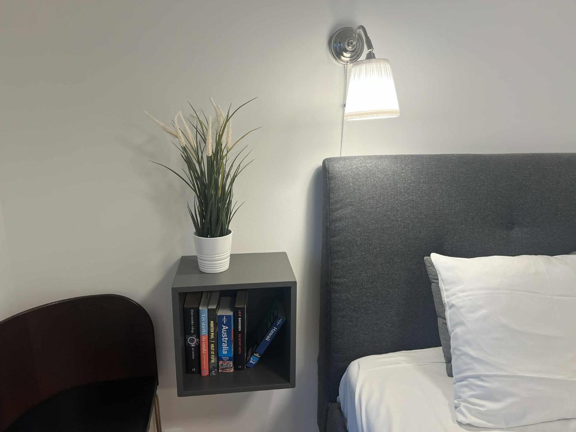 26-Etage Lejlighed Med Utrolig Havudsigt Århus Eksteriør billede